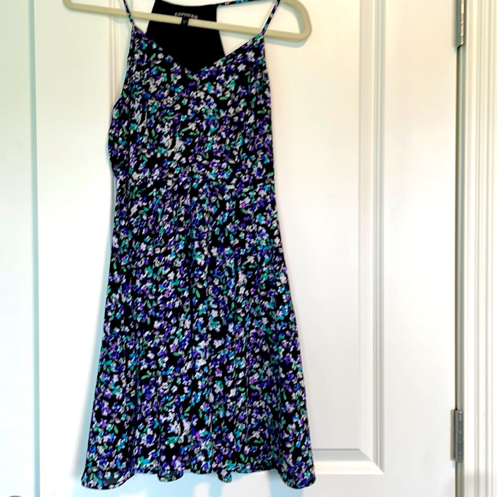 Women’s, express, size 6, floral print dress